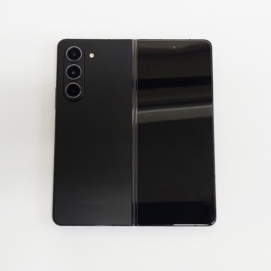Galaxy Z Fold5 本体 512GB ブラック SIMフリー 韓国版 Aランク