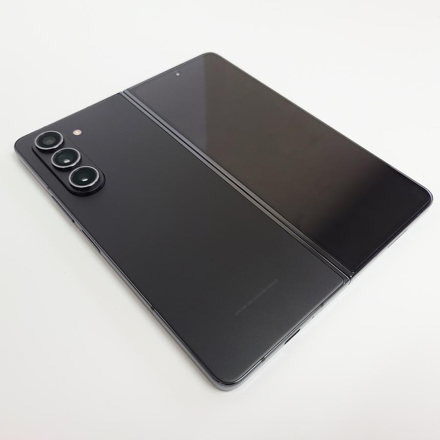 Galaxy Z Fold5 本体 256GB ブラック SIMフリー 韓国版 Aランク