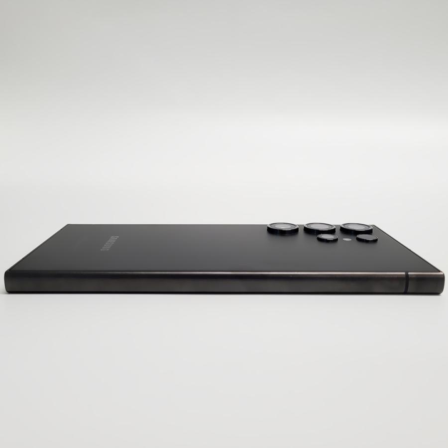 Galaxy S24 Ultra 本体 ブラック 512GB SIMフリー 韓国版 Bランク SM