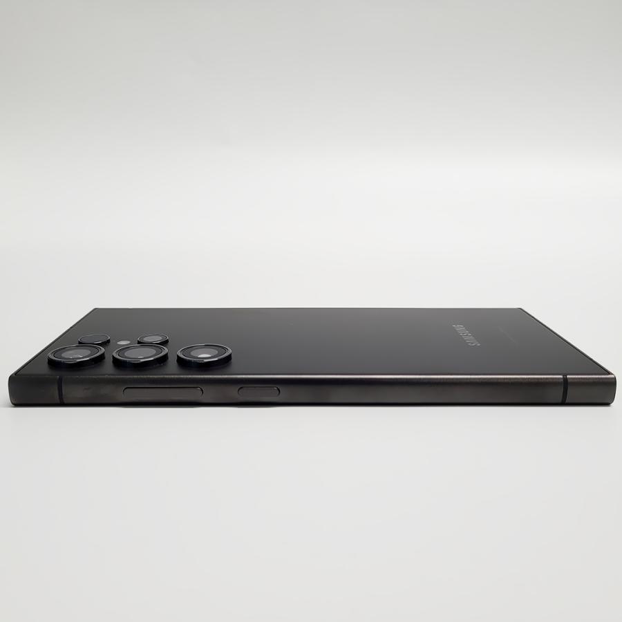 Galaxy S24 Ultra 本体 ブラック 512GB SIMフリー 韓国版 Bランク SM