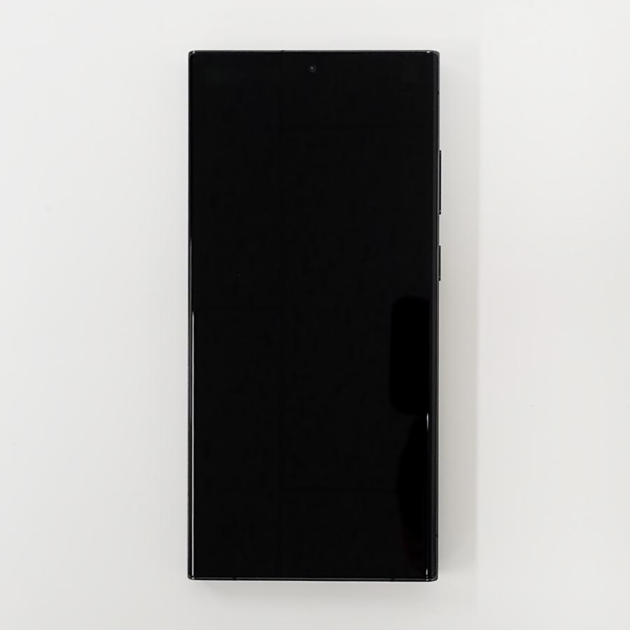 Galaxy S23 Ultra 本体 256GB SIMフリー SM-S918N ブラック Aランク