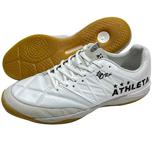 O Rei Label アスレタ ATHLETA O-Rei Futsal T008 ホワイト フットサル