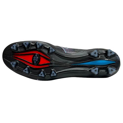 MIZUNO（ミズノ） アルファ JAPAN ブラック サッカースパイク サッカー