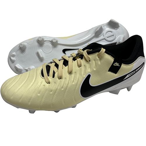 NIKE（ナイキ） ティエンポレジェンド10アカデミー FG/MG レモネード
