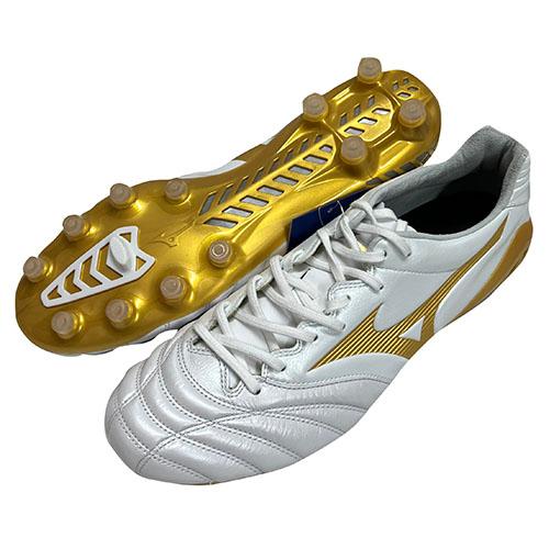 MONARCIDA ミズノ MIZUNO モナルシーダNEO 2 ELITE ホワイト×ゴールド