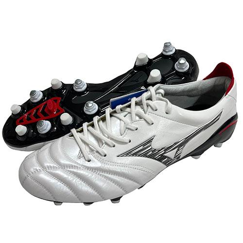 MORELIA ミズノ MIZUNO モレリアネオ4 JAPAN MIX 取替式 ホワイト