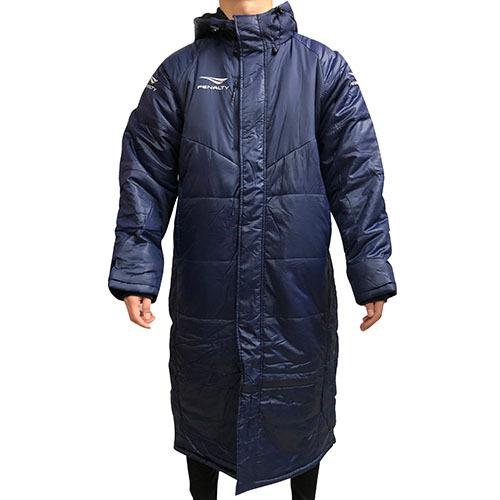 PENALTY（ペナルティ） ロングコート ネイビー サッカー フットサル