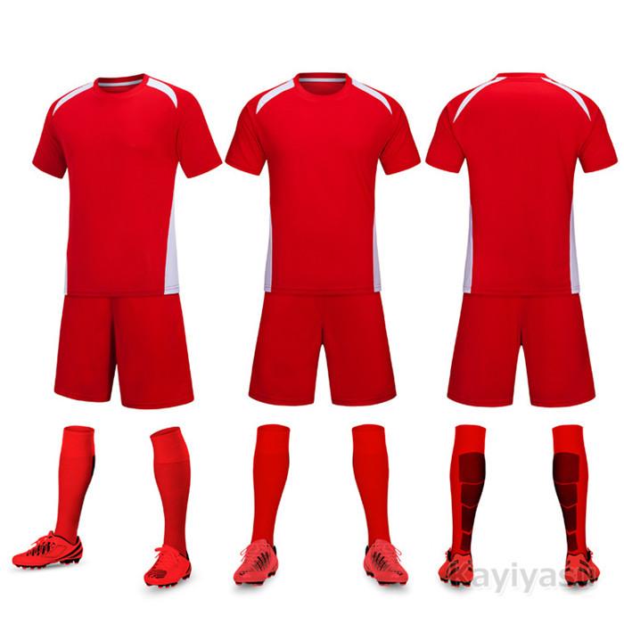 サッカー ユニフォーム トレーニング用服 大人用 子供 ジュニア