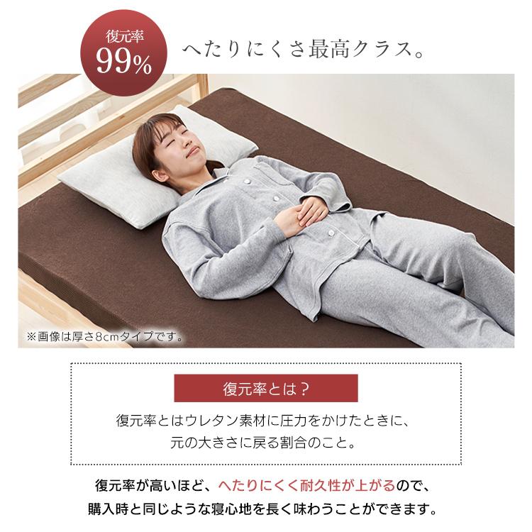 IRIS OHYAMA（アイリスオーヤマ） マットレス マットレストッパー