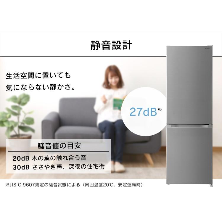 IRIS OHYAMA（アイリスオーヤマ） 冷蔵庫 231L ファン式 自動霜取り
