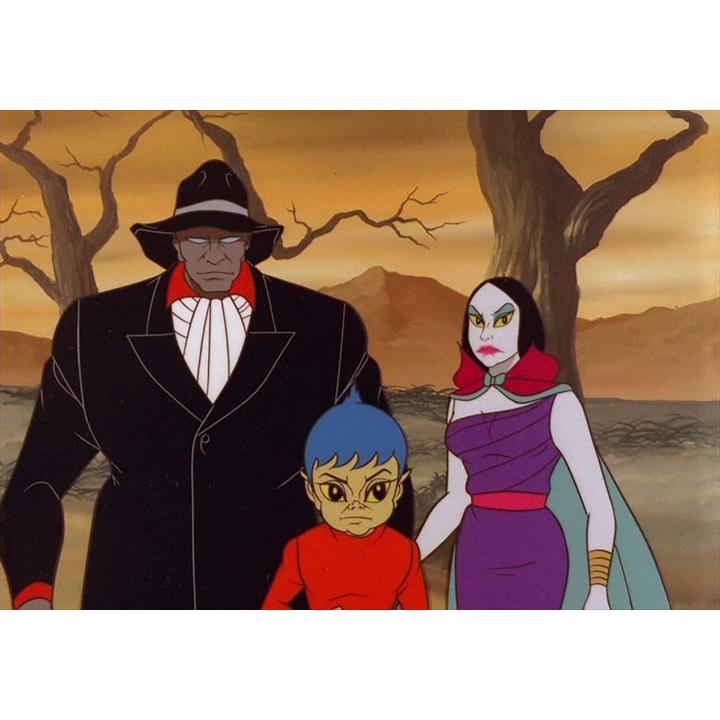 新品 想い出のアニメライブラリー 第129集 妖怪人間ベム / さかい