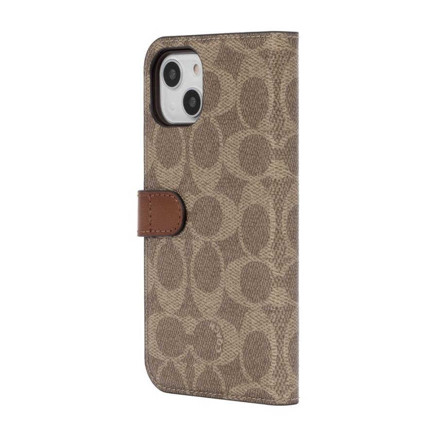 COACH（コーチ） 【正規販売代理店】COACH スマホケース 手帳型