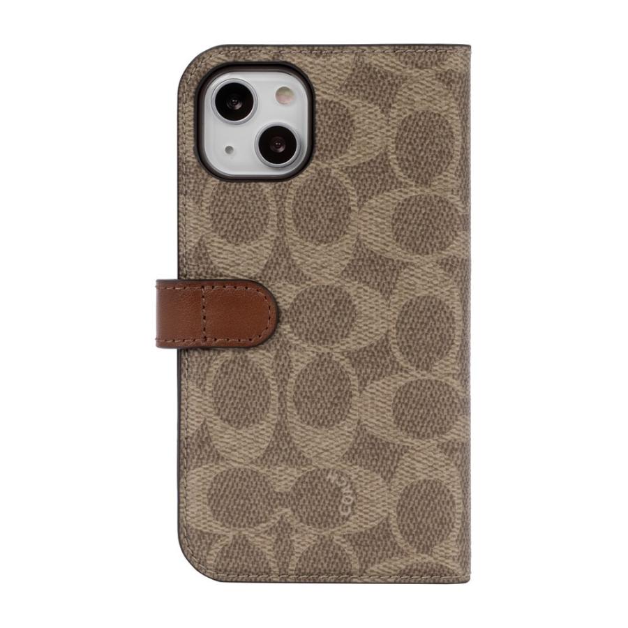 COACH（コーチ） 【正規販売代理店】COACH スマホケース 手帳型