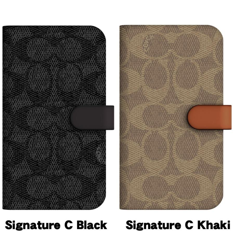 COACH（コーチ） 【正規販売代理店】COACH スマホケース 手帳型