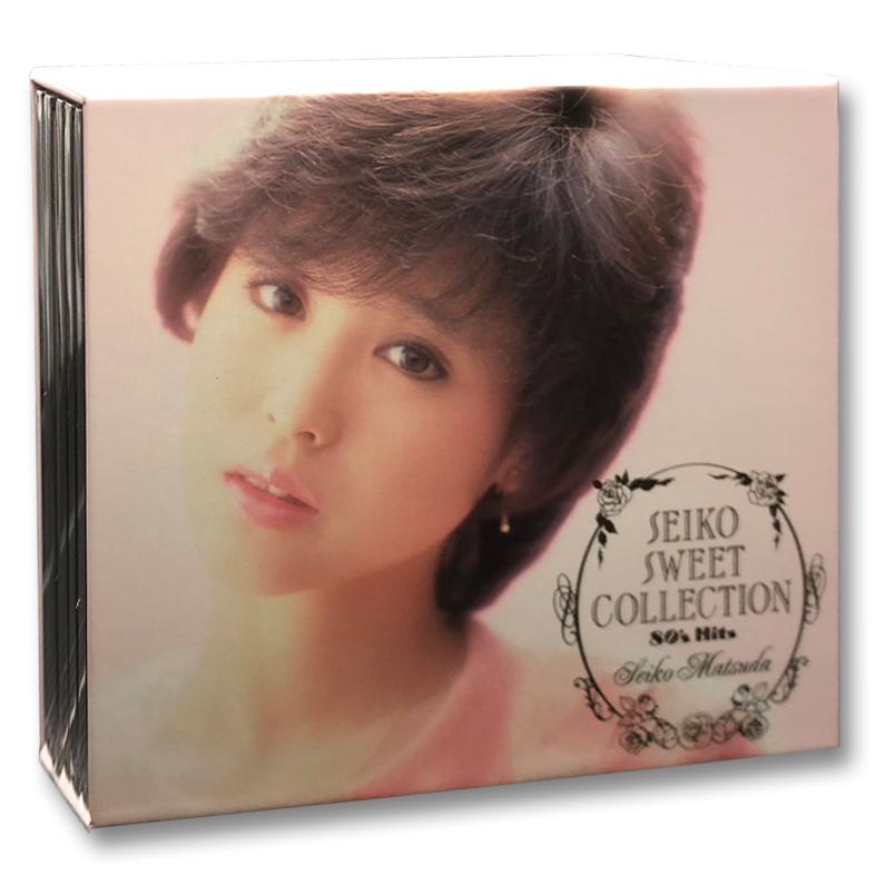 ソニーミュージック（Sony Music） 【おまけCL付】新品 松田聖子〜聖子