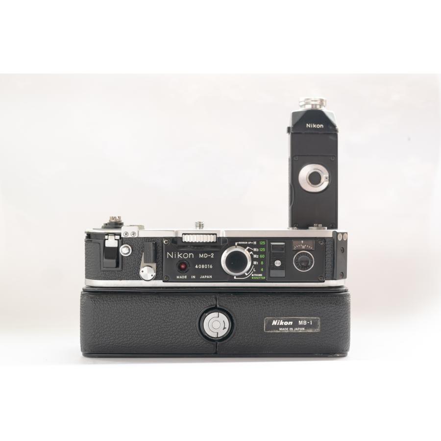 ニコン（Nikon） 中古【良品】Nikon モータードライブMD-2 バッテリー