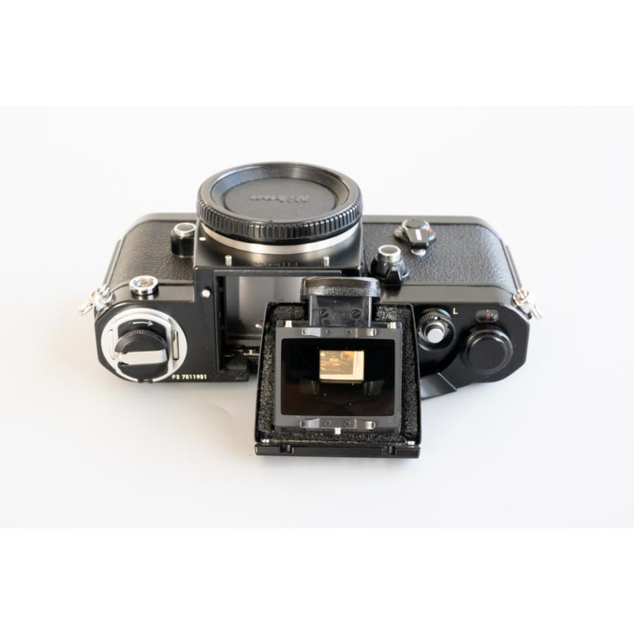 ニコン（Nikon） 中古【実用品】Nikon F2ボディ 黒 アイレベル
