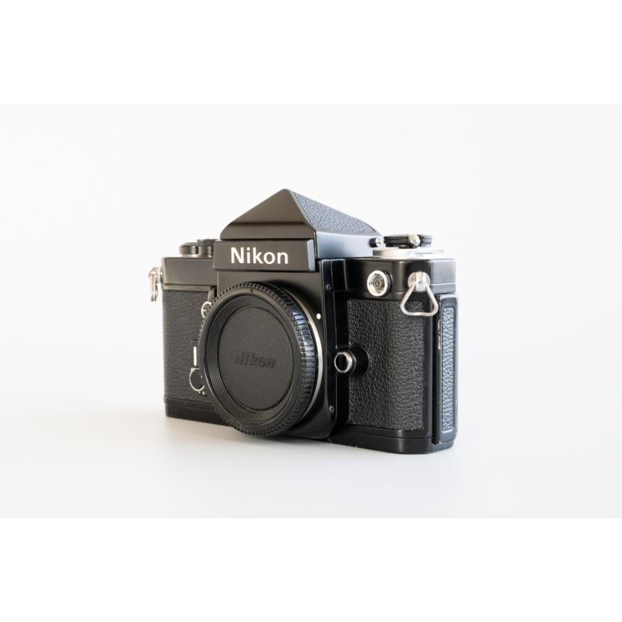 ニコン（Nikon） 中古【実用品】Nikon F2ボディ 黒 アイレベル