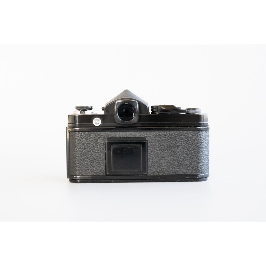 ニコン（Nikon） 中古【実用品】Nikon F2ボディ 黒 アイレベル