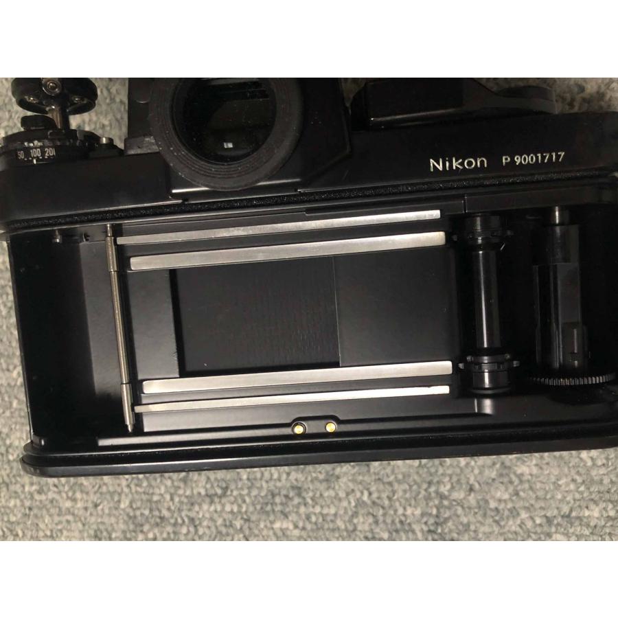 ニコン（Nikon） 中古【実用品】Nikon F3Pボディ NPS 報道特需向け