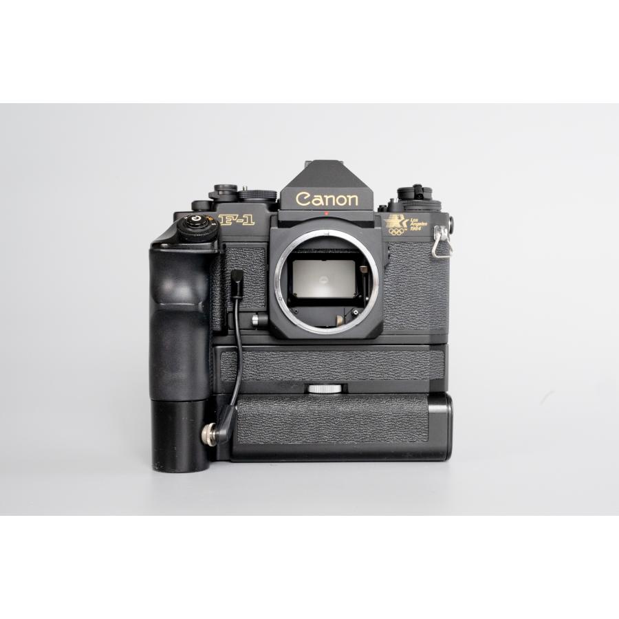 キヤノン（Canon） 中古【美品】Canon New F-1 ロサンゼルス