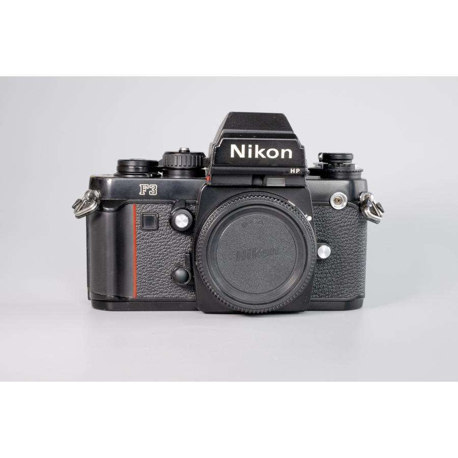 ニコン（Nikon） 中古【実用品】Nikon F3Pボディ NPS 報道特需向け