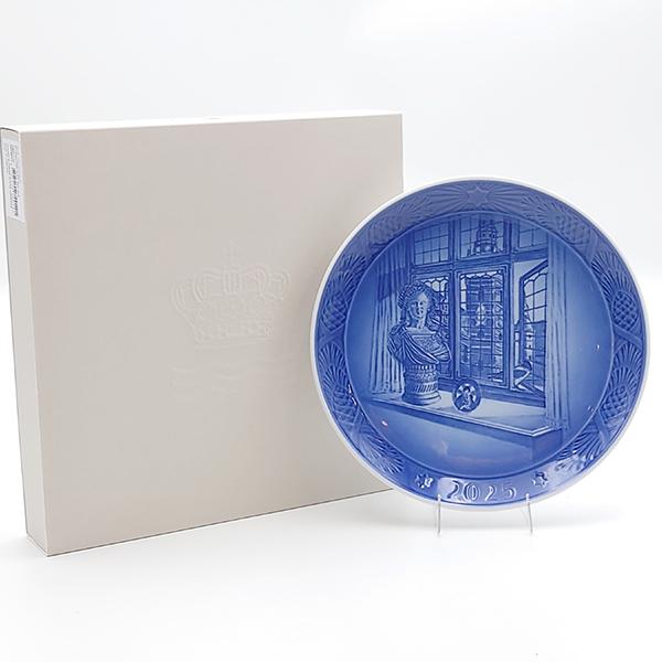 ロイヤルコペンハーゲンイヤープレート イヤープレート 1953年版