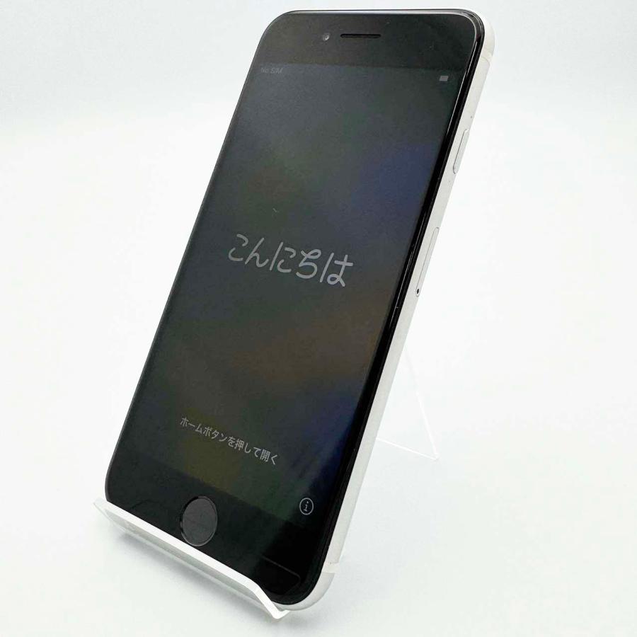 iPhone SE（第2世代） iPhoneSE 第2世代 64GB ホワイト 本体 中古