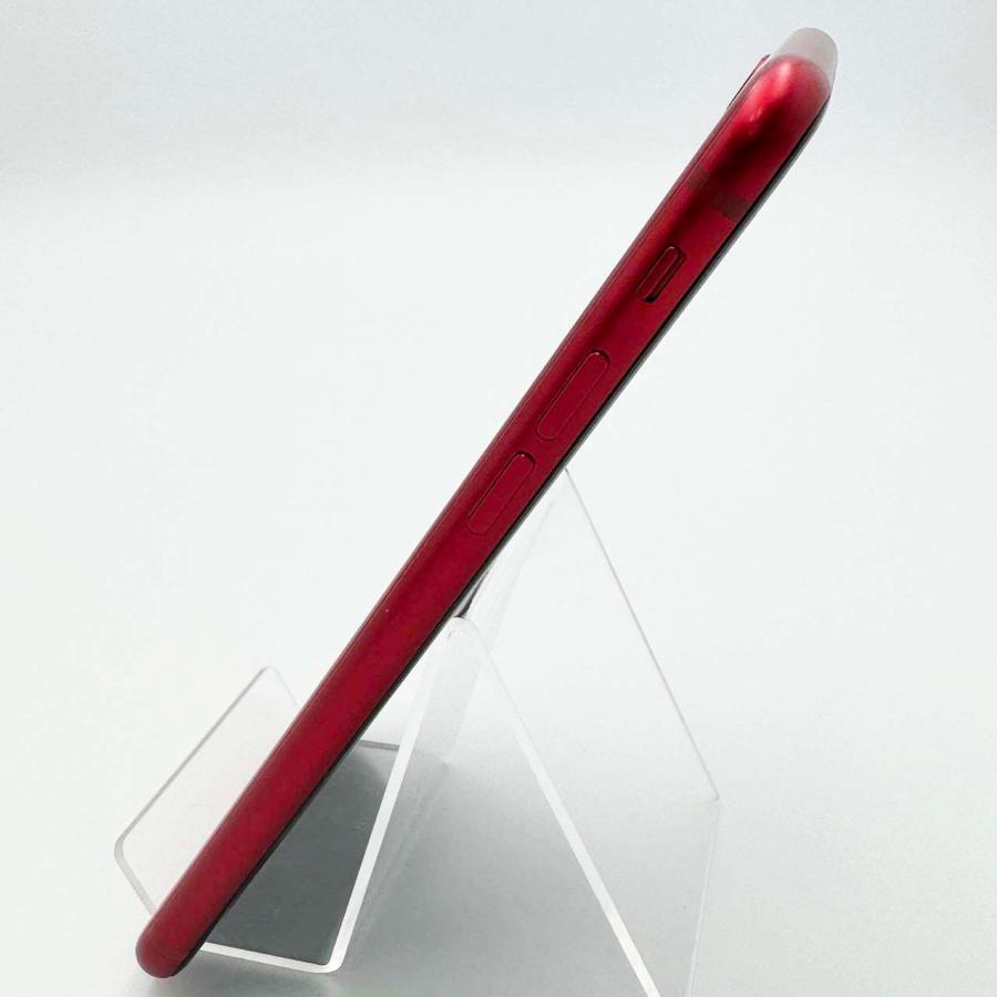 iPhone SE（第3世代） 安心の1年保証！iPhoneSE 第3世代 64GB レッド