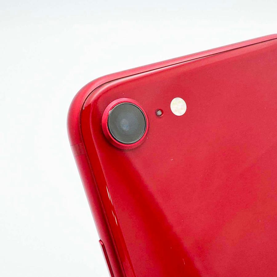 iPhone SE（第3世代） 安心の1年保証！iPhoneSE 第3世代 64GB レッド