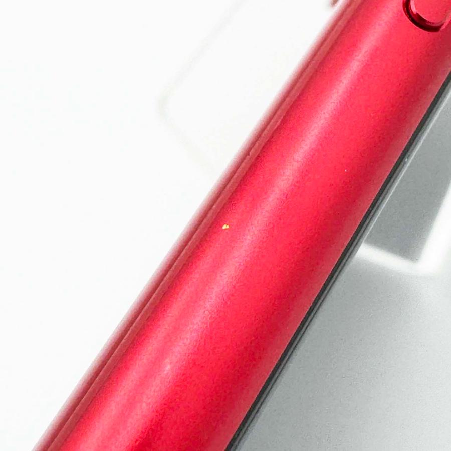 iPhone SE（第3世代） 安心の1年保証！iPhoneSE 第3世代 64GB レッド