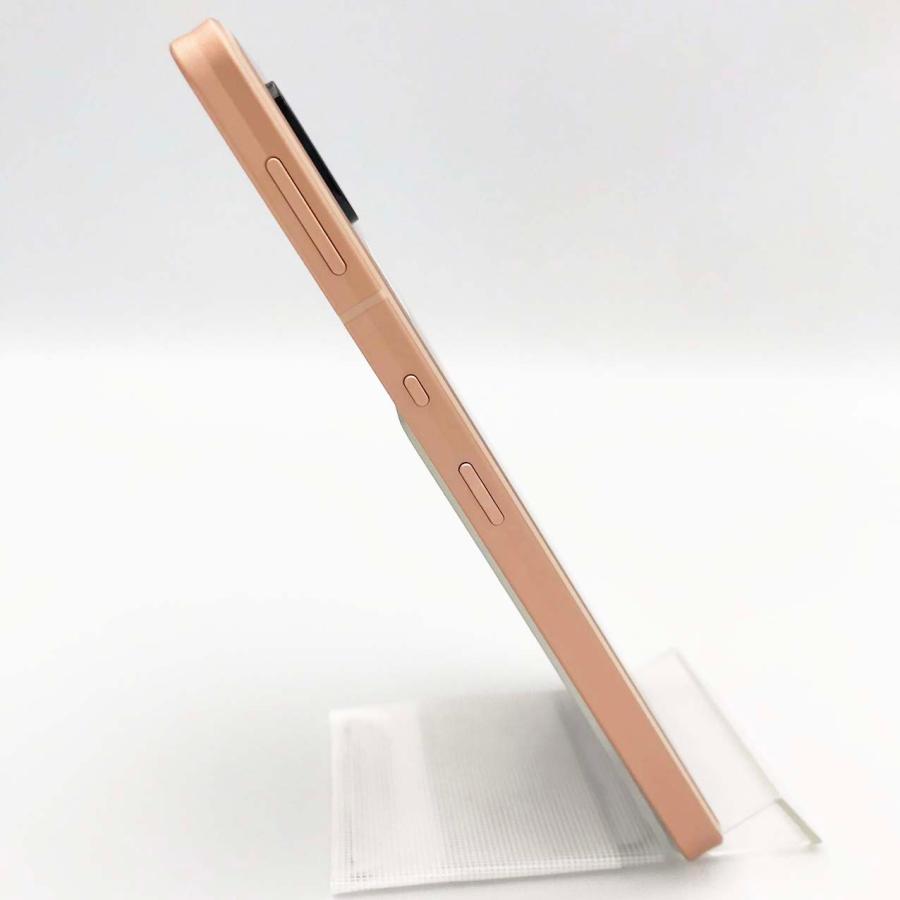 AQUOS sense SHARP sense6s SH-RM19s 64GB 本体 ライトカッパー SIM