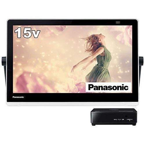 プライベート・ビエラ パナソニック 15V型 ポータブル 液晶テレビ 防水