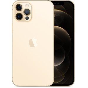 iPhone iPhone12 Pro 128GB ゴールド MGM73J/A Apple スマートフォン
