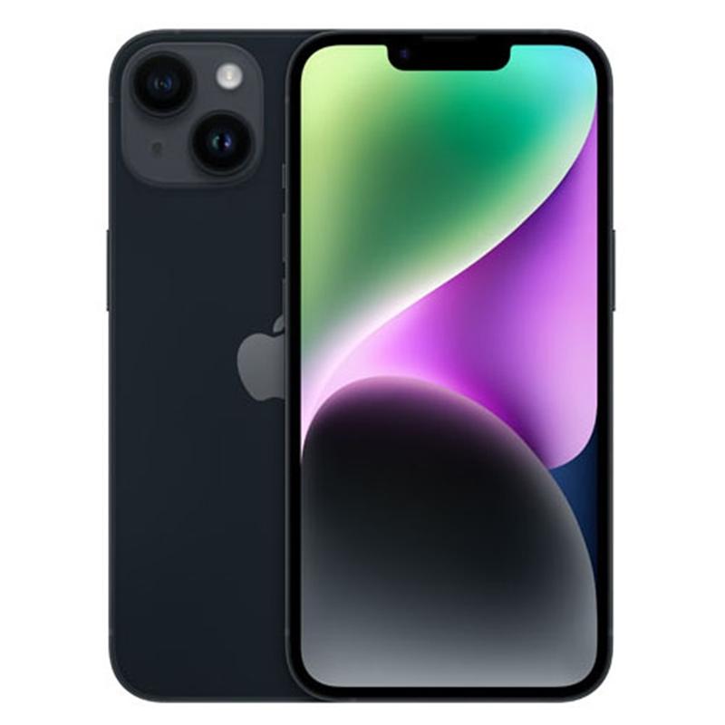 Apple 【新品未開封】iPhone14 128GB 黒 MPUD3JA SIMフリー