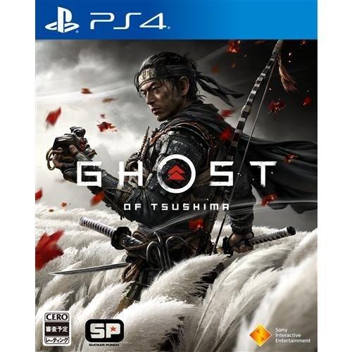 PS4 ソフト Ghost of Tsushima ゴーストオブツシマ PlayStation4
