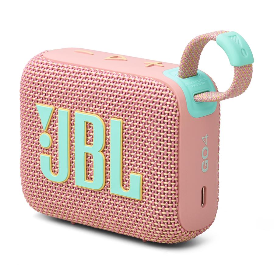 JBL GO 4 防塵防水対応ポータブルBluetoothスピーカー [スウォッシュ