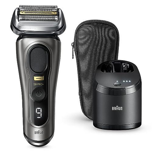 BRAUN（ブラウン） メンズ電気シェーバー シリーズ9 Pro+ 9555cc