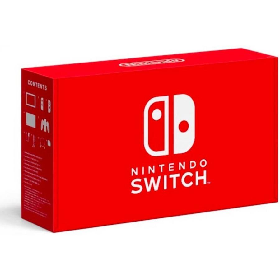 Nintendo Switch ニンテンドースイッチ 本体 セレクト限定カラー