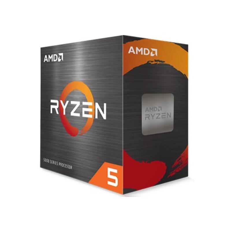 AMD AMD Ryzen 5 5600X BOX エーエムディー ライゼン CPU【ラッピング