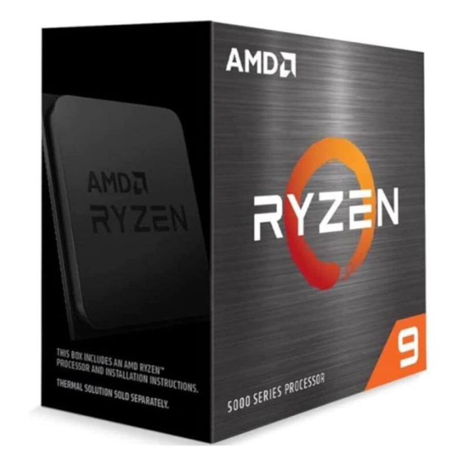 AMD AMD Ryzen 9 5950X BOX エーエムディー ライゼン CPU【ラッピング