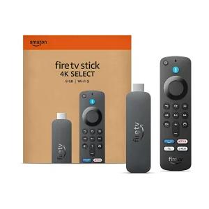 Amazon Fire TV Stick 4K Select 2025年発売 ストリーミング端末