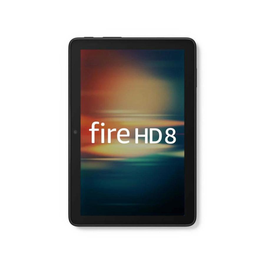 Amazon アマゾン Fire HD 8 タブレット 32GB ブラック 第12世代 (2024