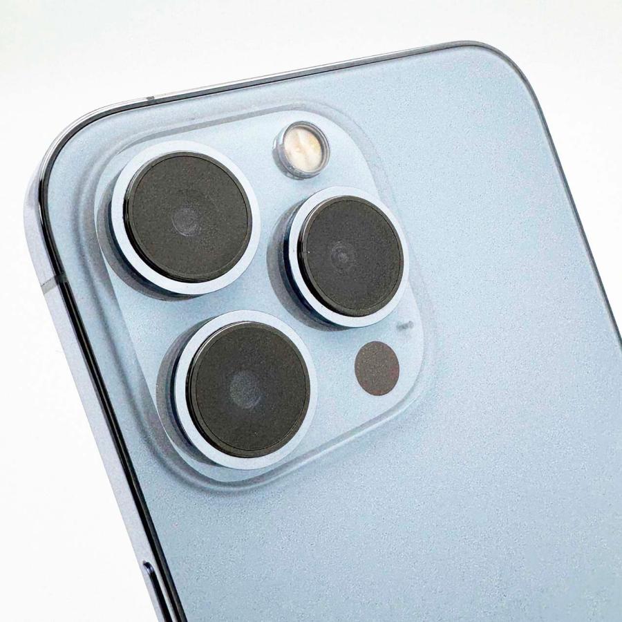 iPhone 13 Pro 安心の1年保証！iPhone13 256GB シエラブルー 本体 中古