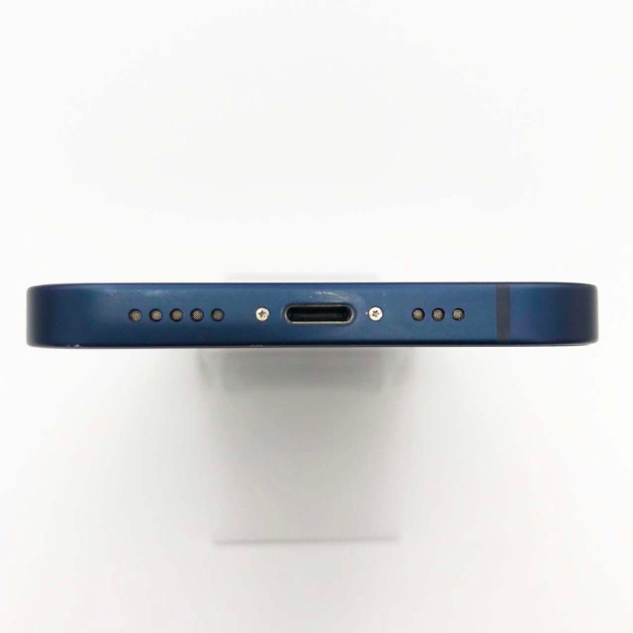 iPhone 12 iPhone12 128GB ブルー 中古 スマホ スマートフォン 本体