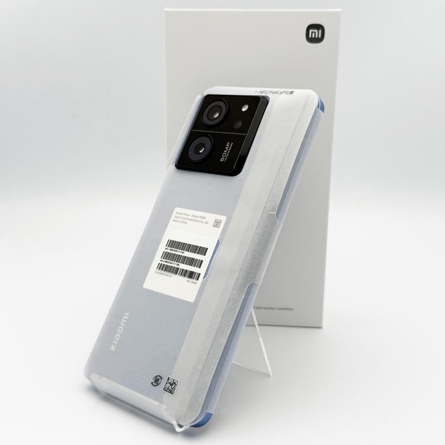 Xiaomi（シャオミ） 安心の1年保証！未使用品 Xiaomi 13T XIG04 256GB