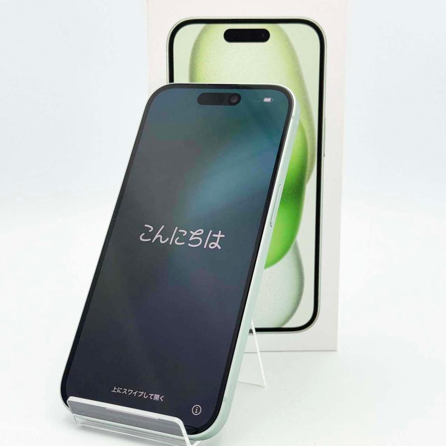 iPhone 15 安心の1年保証！iPhone15 128GB 本体 中古 スマホ 中古