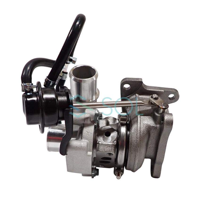 ダイハツ（DAIHATSU） キャストスポーツ ターボ LA250S 新品 ターボ