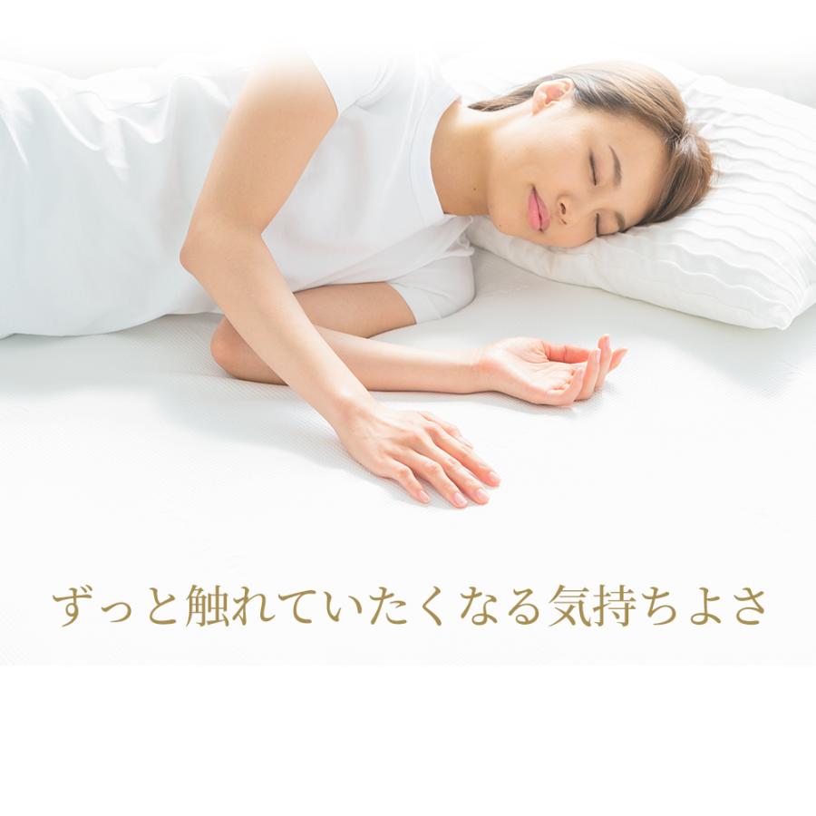 SOMRESTA（ソムレスタ） 替えキルティングカバー（SOM-M001用） ダブル