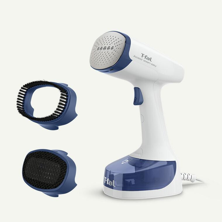 アクセススチーム ティファール T-fal 衣類スチーマー スチーム